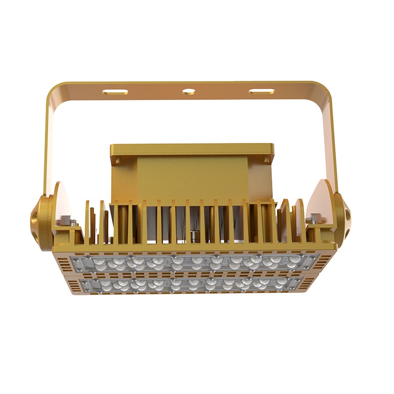 Led Explosion Proof  Tri-proof Lighting 100W IP65 13000LM