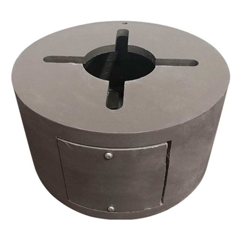 Round Universal Anchor Base Adapter