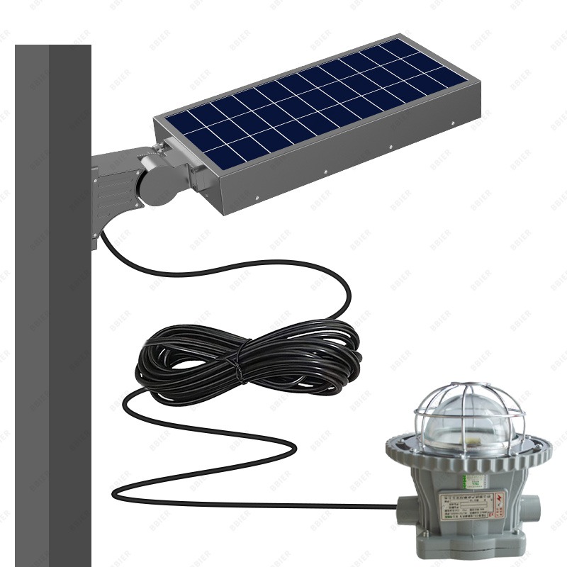 Solar  Explosion Proof Lighting  24~36W IP66 DGS24