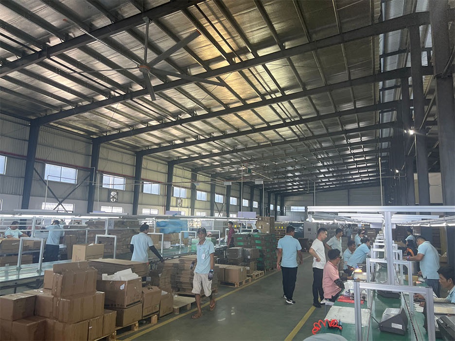 Automated Assembly Line
