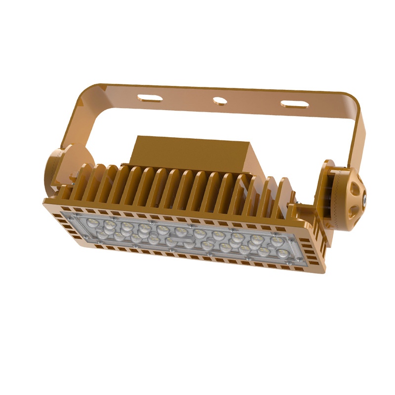 Explosion Proof Led Light Fixtures 50W