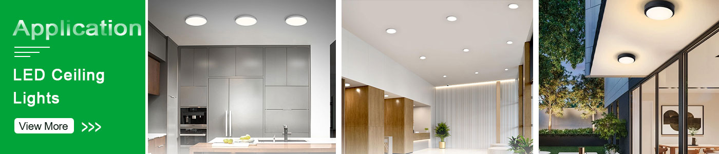 LED Ceiling Lights