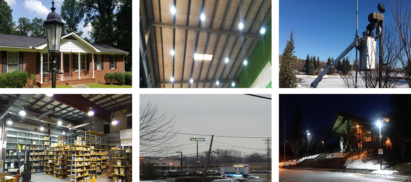 LED Corn Light Bulbs