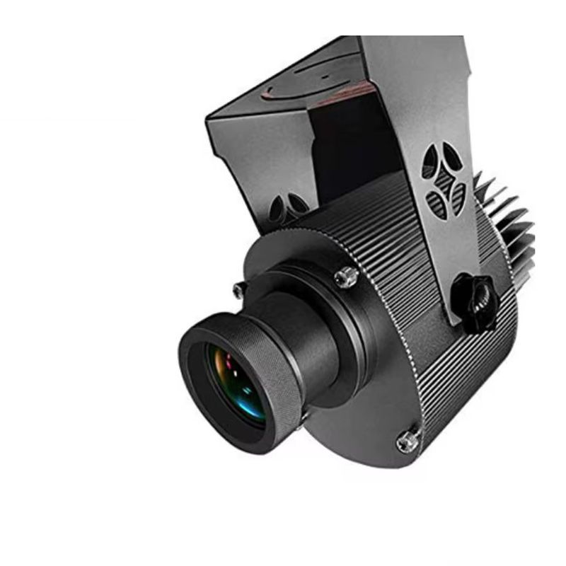 Projector Reklam GOBO Projektör Lambası Logo Alışveriş Merkezi Reklam Lambası - BBIER®