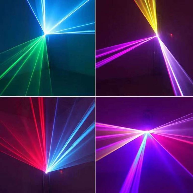 Laser Projector Full Color Lazer Light - BBIER®