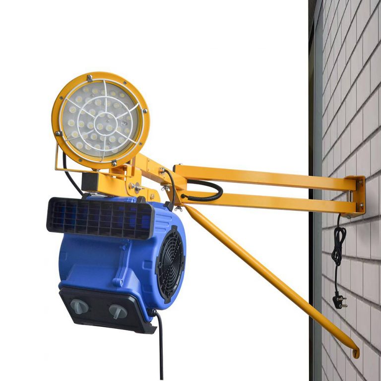 Lights Container Loading Led Loading Dock Guide Lights 30W 50W with Blower - BBIER®