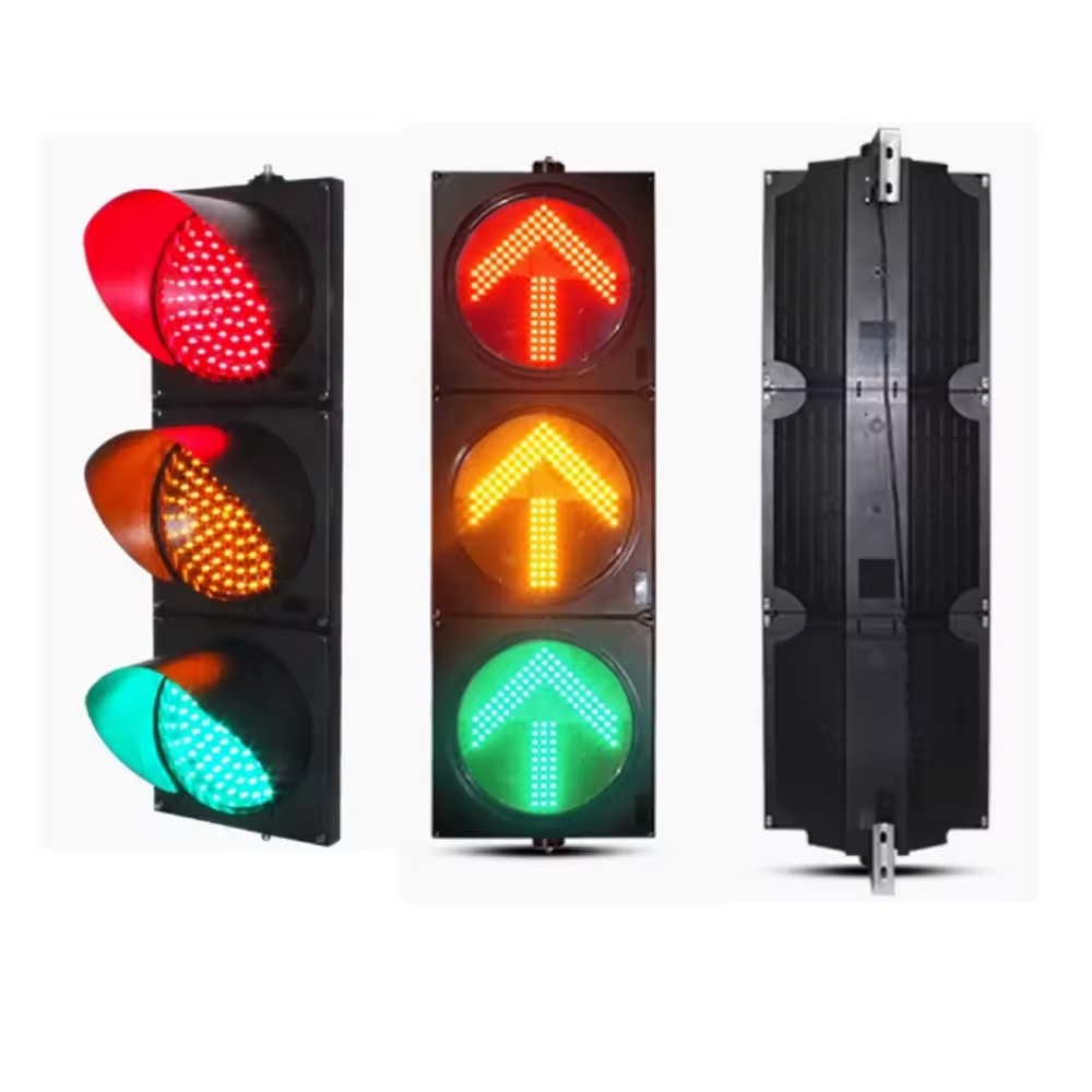 LED信号機 4500lm 85V ソーラーエンジン搭載 - BBIER®