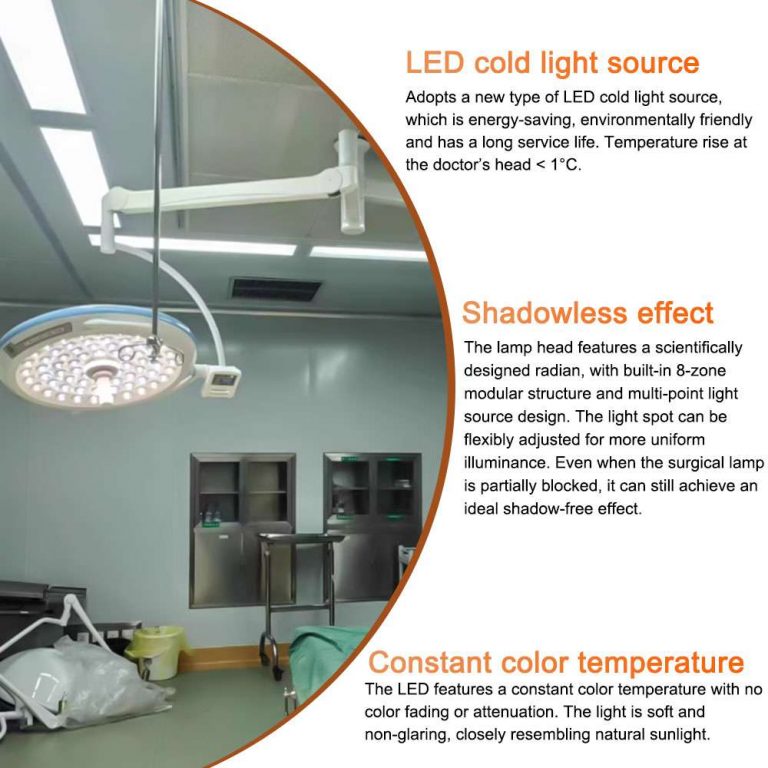 Shadowless Light For Surgery - BBIER®