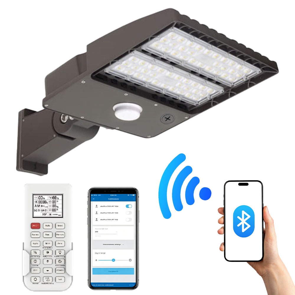 LED Shoe Box 100W 150W Shoebox Light