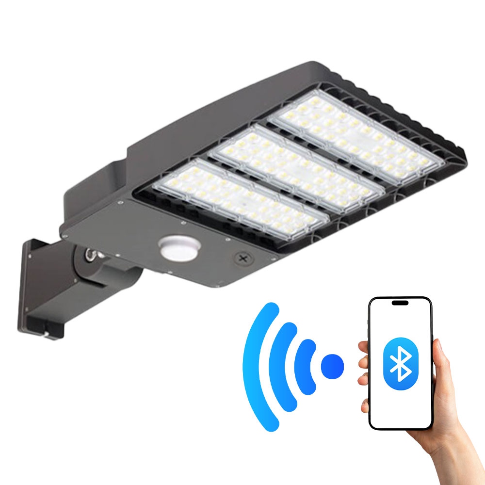 LED Shoe Box Light 240W Shoebox Light Fixture