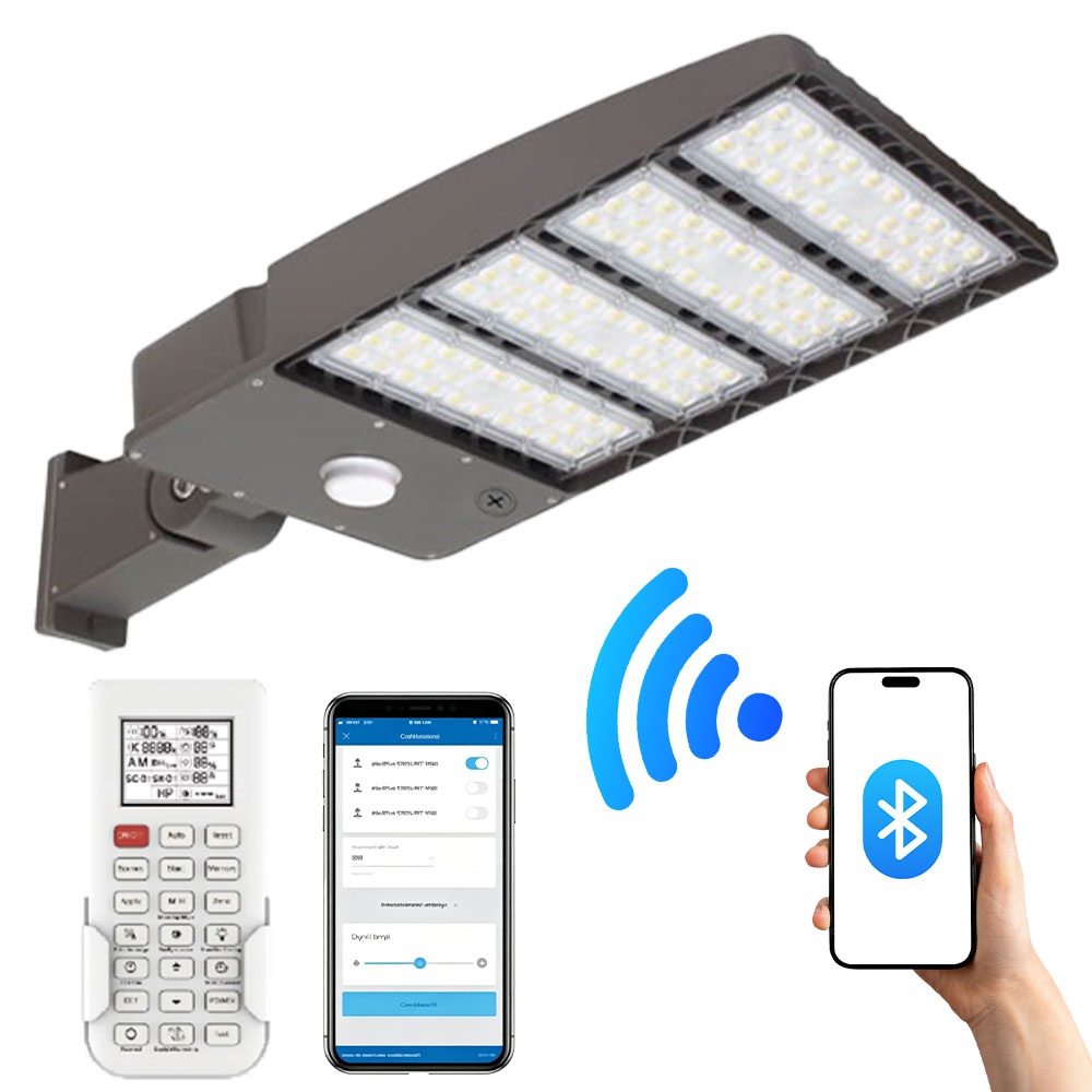 LED Shoebox Light 300W LED Shoebox Light Fixture